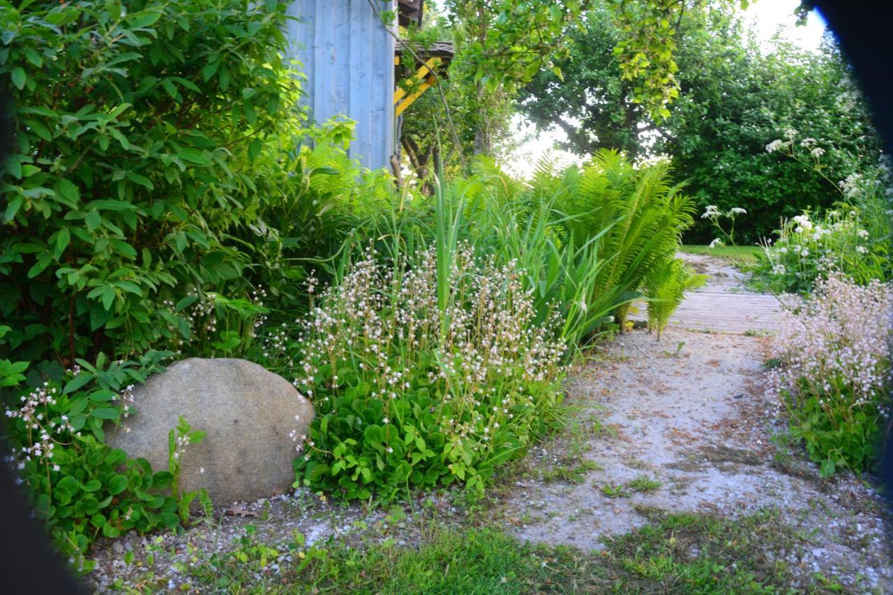 Ferienwohnung Perka Kodumajutus Häädemeeste Exterior foto