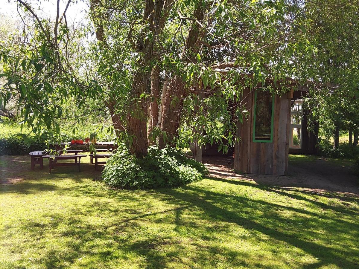 Ferienwohnung Perka Kodumajutus Häädemeeste Exterior foto
