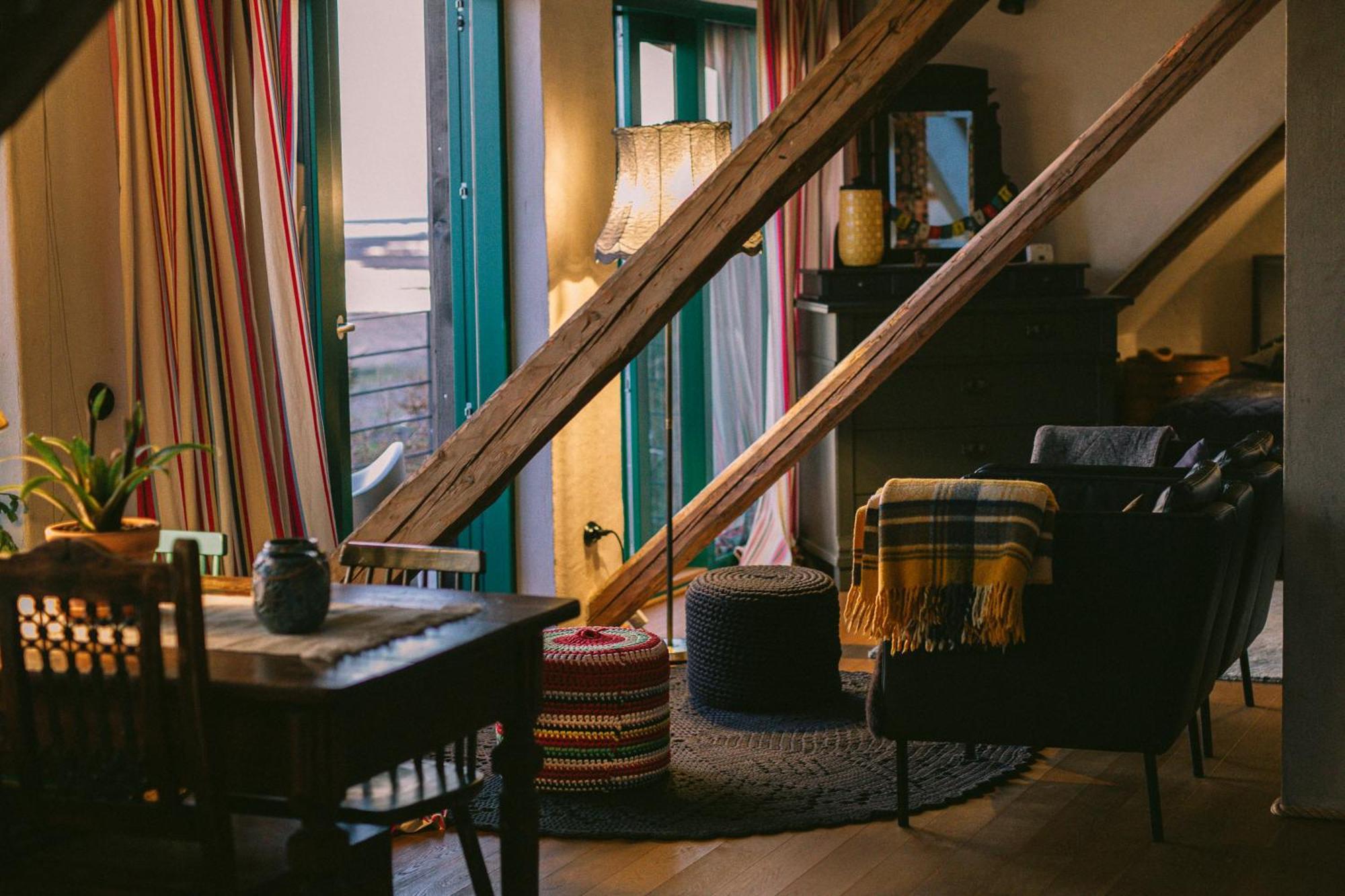 Ferienwohnung Perka Kodumajutus Häädemeeste Zimmer foto
